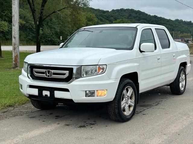 2010 Honda Ridgeline RTL for sale near Athens, OH