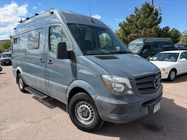 2018 Mercedes-Benz Sprinter 2500 Standard Roof V6 for sale in Castle Rock, CO