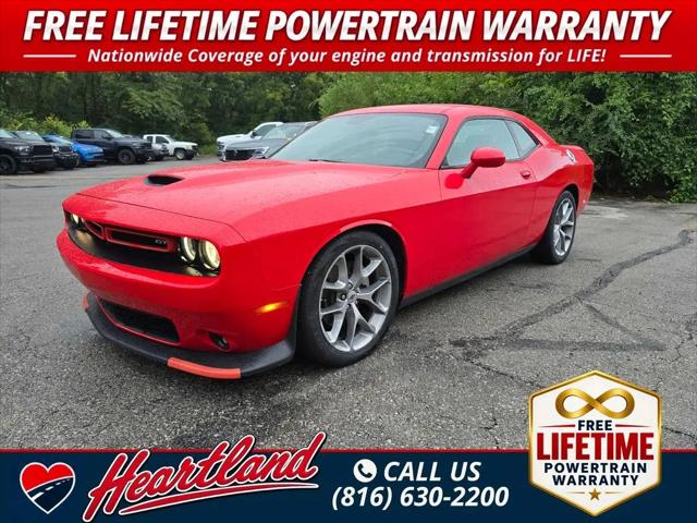 2022 Dodge Challenger GT for sale in Excelsior Springs, MO