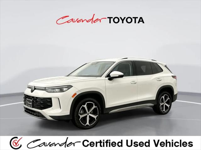 2026 Volkswagen Tiguan SE for sale in San Antonio, TX
