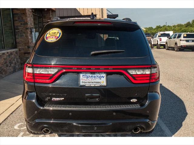 2023 Dodge Durango R/T Plus AWD