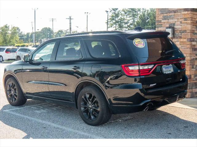 2023 Dodge Durango R/T Plus AWD