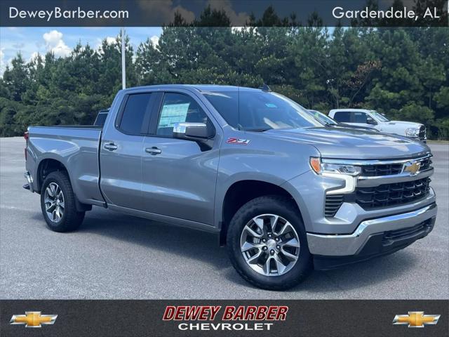 2026 Chevrolet Silverado 1500 4WD Double Cab Standard Bed LT for sale in Gardendale, AL