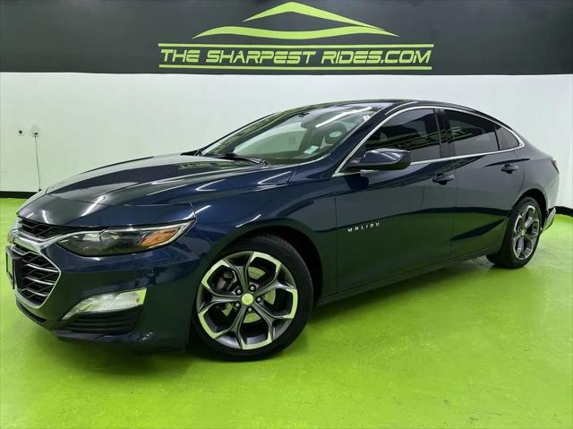 2020 Chevrolet Malibu FWD LT for sale in Englewood, CO