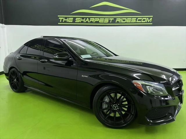 2017 Mercedes-Benz AMG C 43 4MATIC for sale in Englewood, CO