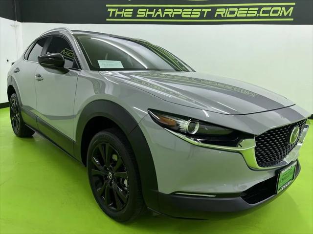 2025 Mazda CX-30 2.5 S Select Sport
