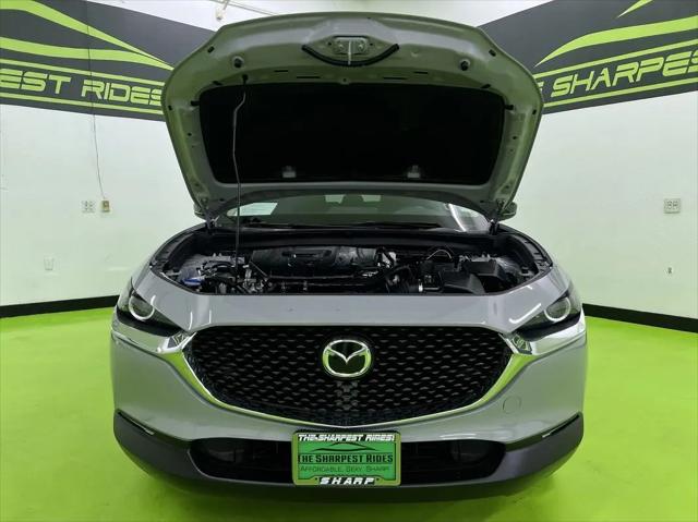 2025 Mazda CX-30 2.5 S Select Sport
