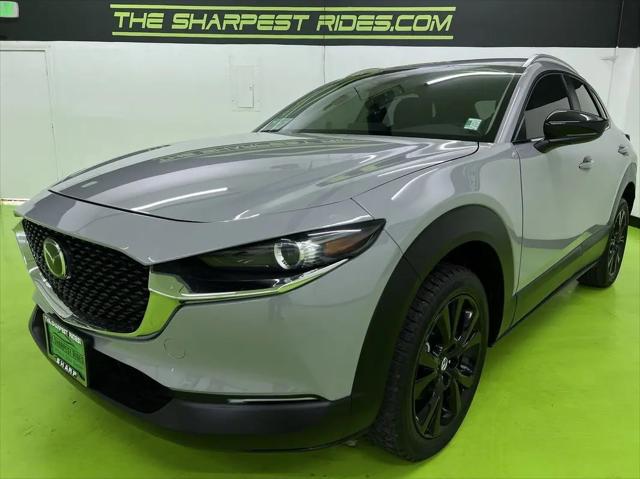 2025 Mazda CX-30 2.5 S Select Sport