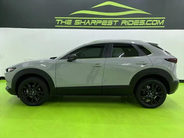 2025 Mazda CX-30 2.5 S Select Sport