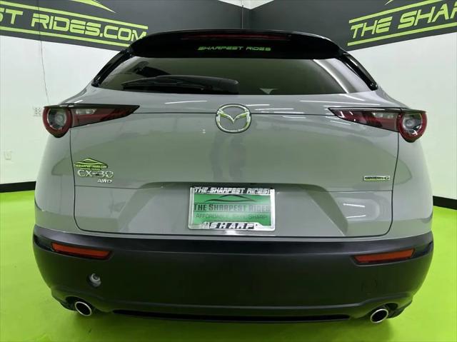 2025 Mazda CX-30 2.5 S Select Sport