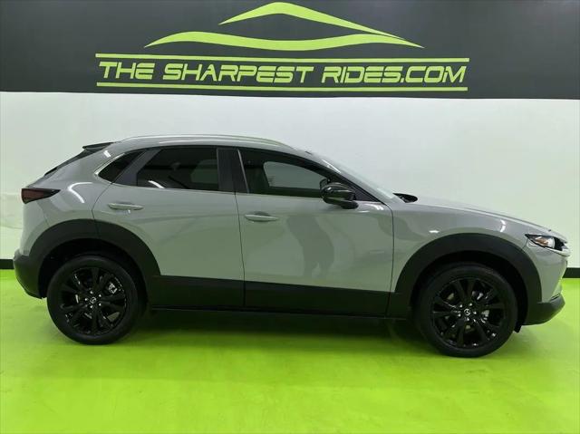 2025 Mazda CX-30 2.5 S Select Sport