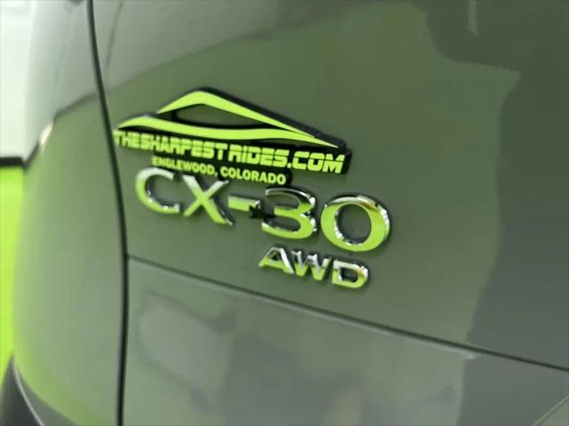 2025 Mazda CX-30 2.5 S Select Sport
