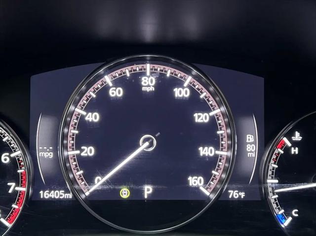 2025 Mazda CX-30 2.5 S Select Sport