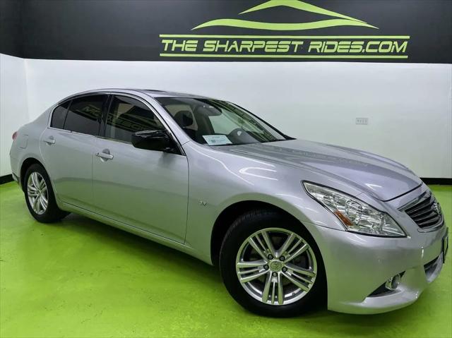 2015 INFINITI Q40 Standard for sale in Englewood, CO