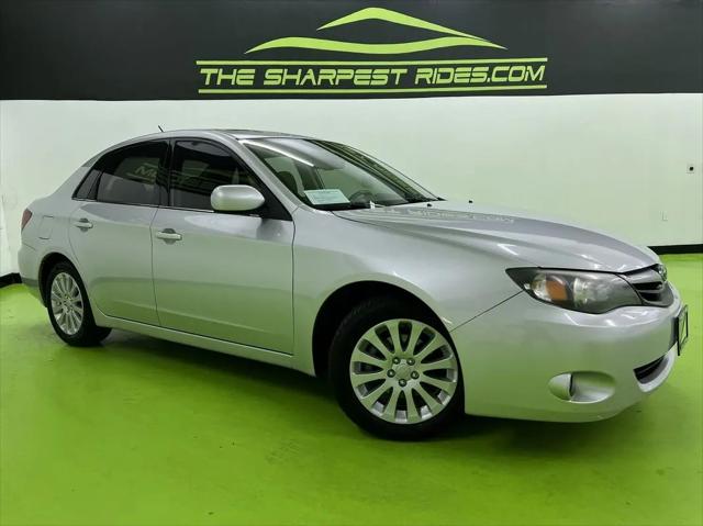 2010 Subaru Impreza 2.5i Premium for sale in Englewood, CO