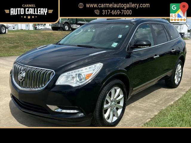 2017 Buick Enclave Premium for sale in Carmel, IN