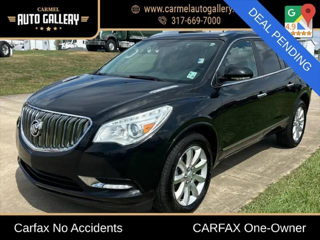 2017 Buick Enclave Premium for sale in Carmel, IN