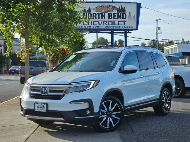 2020 Honda Pilot AWD Touring 8 Passenger for sale in North Bend, WA