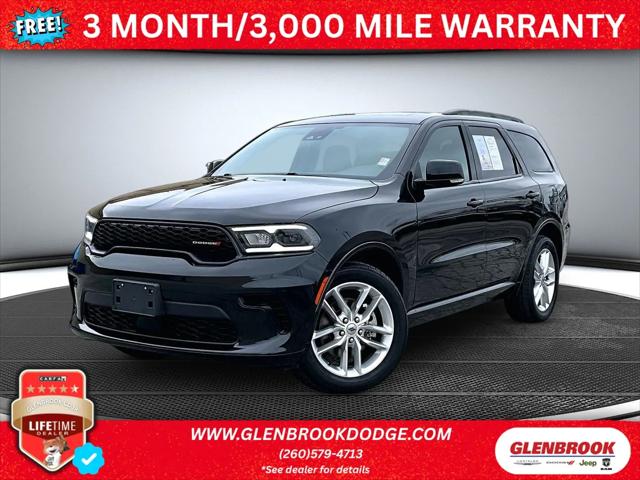 2024 Dodge Durango GT Plus AWD for sale in Fort Wayne, IN