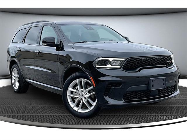 2024 Dodge Durango GT Plus AWD