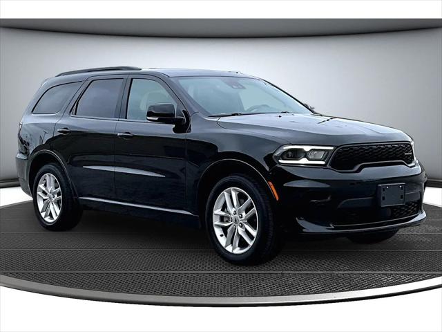 2024 Dodge Durango GT Plus AWD