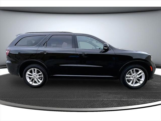 2024 Dodge Durango GT Plus AWD