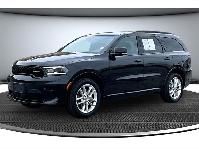 2024 Dodge Durango GT Plus AWD