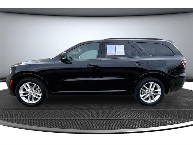 2024 Dodge Durango GT Plus AWD