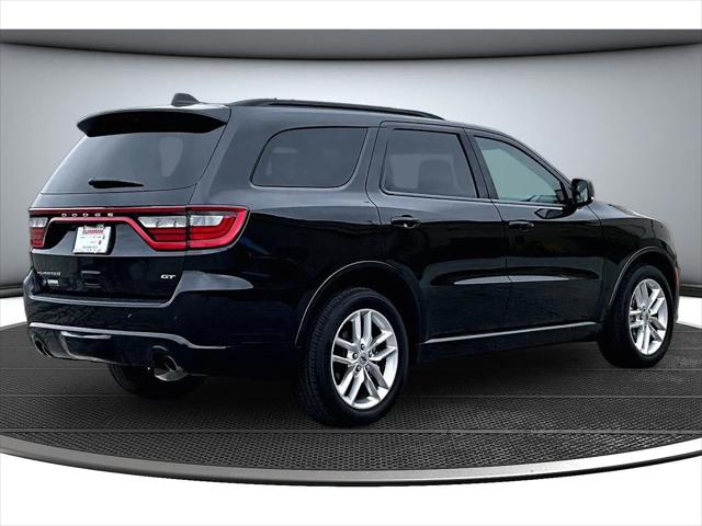 2024 Dodge Durango GT Plus AWD