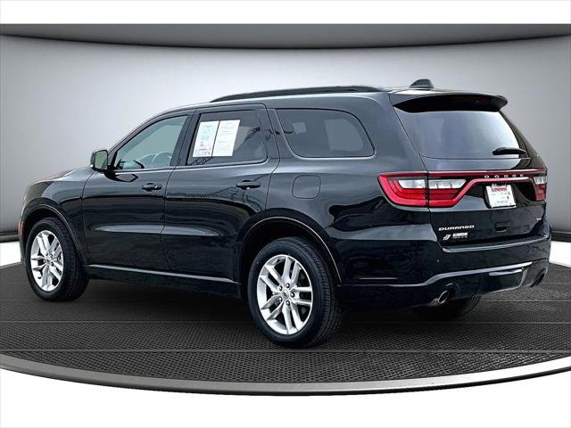 2024 Dodge Durango GT Plus AWD