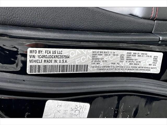 2024 Dodge Durango GT Plus AWD