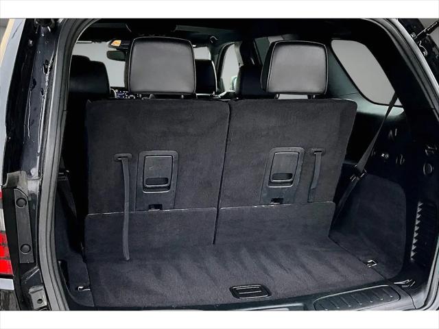 2024 Dodge Durango GT Plus AWD