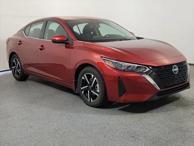 2024 Nissan Sentra SV Xtronic CVT for sale in Clermont, FL