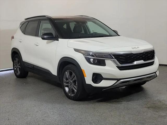 2023 Kia Seltos S for sale in Clermont, FL