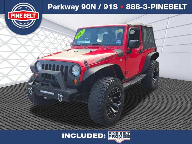 2017 Jeep Wrangler Sport 4x4 for sale in Lakewood, NJ