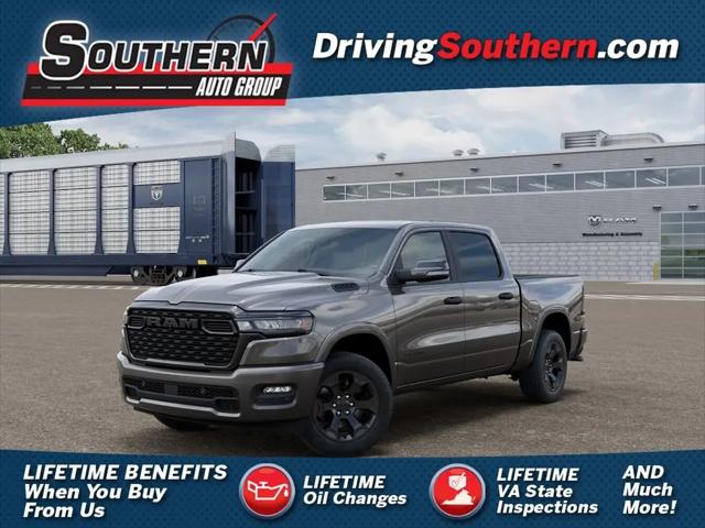 2027 Ram 1500 Big Horn for sale in Chesapeake, VA