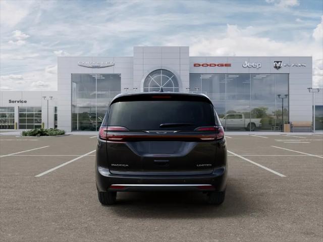 2027 Chrysler Pacifica Limited