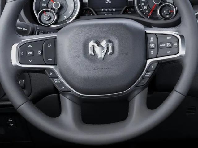 2027 Ram 1500 Big Horn