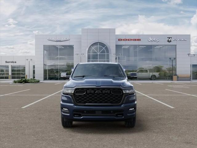 2027 Ram 1500 Big Horn