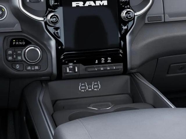 2027 Ram 1500 Big Horn