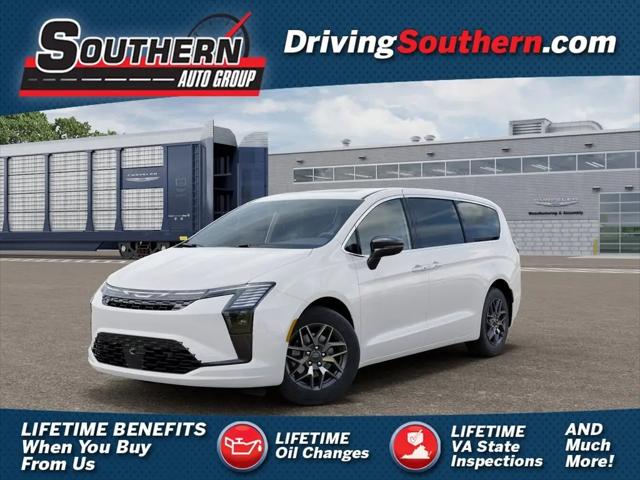 2027 Chrysler Pacifica Limited for sale in Chesapeake, VA