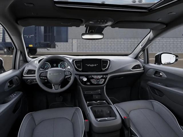 2027 Chrysler Pacifica Limited
