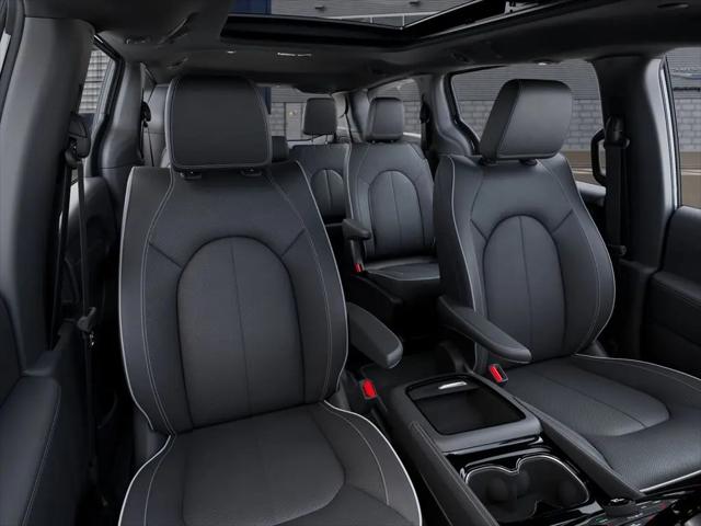 2027 Chrysler Pacifica Limited