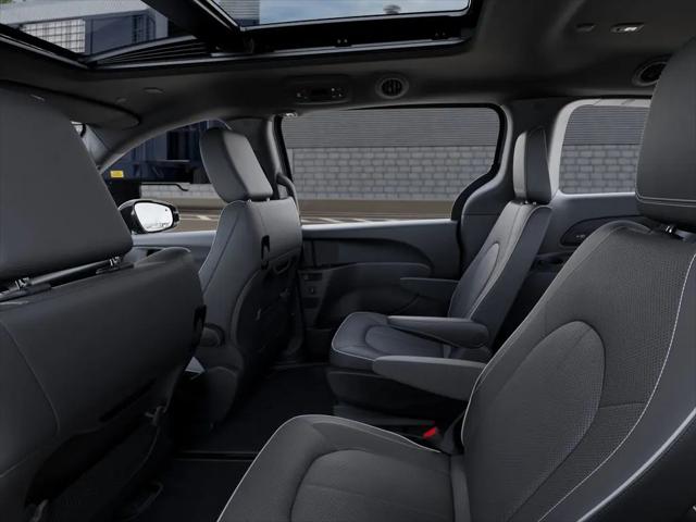 2027 Chrysler Pacifica Limited