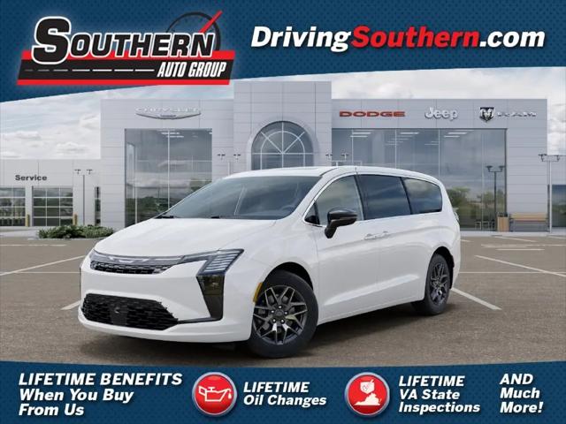 2027 Chrysler Pacifica Limited for sale in Chesapeake, VA