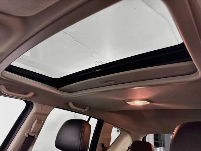 2017 Jeep Compass High Altitude 4x4