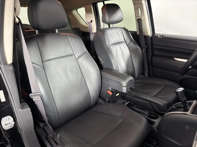 2017 Jeep Compass High Altitude 4x4