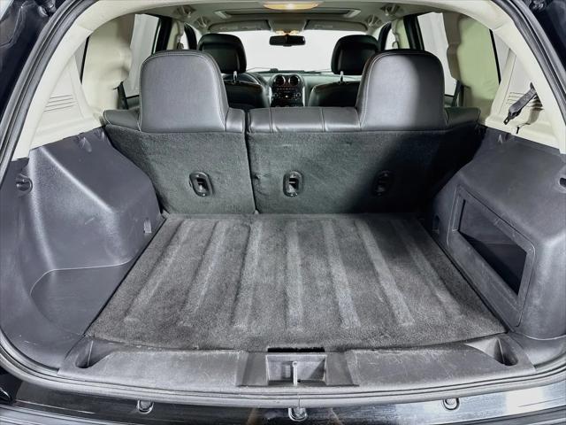 2017 Jeep Compass High Altitude 4x4