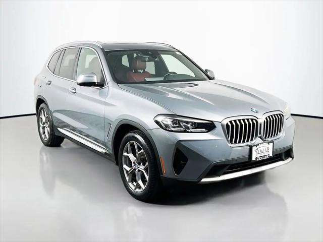 2023 BMW X3 xDrive30i for sale in Schaumburg, IL