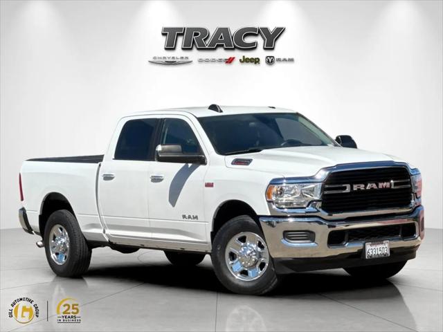 2019 Ram 2500 Big Horn Crew Cab 4x2 64 Box for sale in Tracy, CA